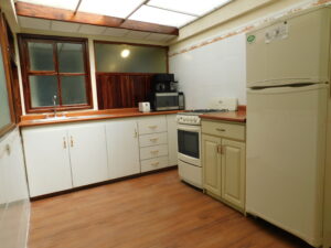 Cocina, apartamento 3B