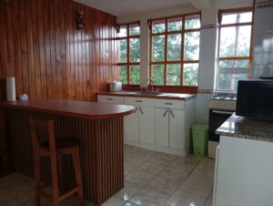 Cocina del apartamento #1