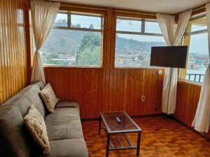 Sala de estar del apartamento #3A