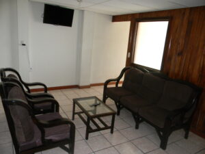 Sala de estar, apartamento 3B