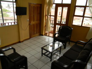 Sala de estar, apartamento #2