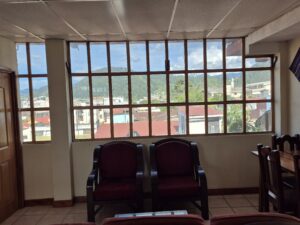 Sala de estar del apartamento #1