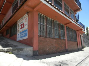Apartamento #3, planta baja