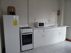 Cocina del apartamento 10