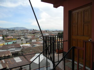 Balcón del apartamento #2