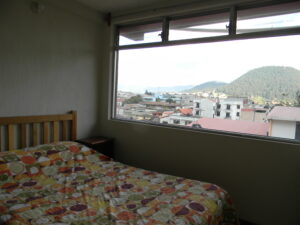 Habitación, apartamento #1A