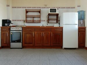 Cocina apartamento 17
