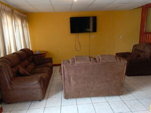 Sala de estar, casa