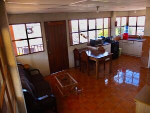 Comedor del apartamento #4