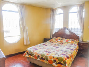Habitación principal de la casa