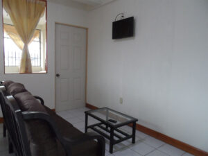 Sala de estar apartamento 10