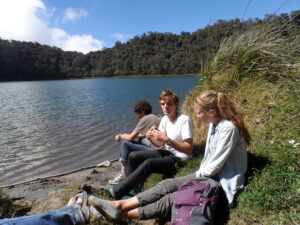 Laguna de Chicabal, Quetzaltenango
