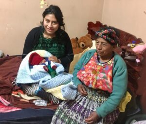 Español para médicos, Casa Xelajú, Quetzaltenango.
