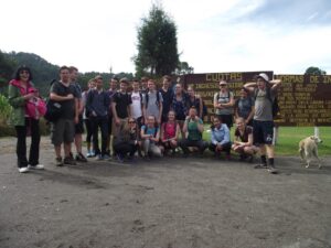 Caminata a la Laguna de Chicabal, Guatemala Caminata a la Laguna de Chicabal, Guatemala