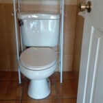 Baño, apartamento #2A